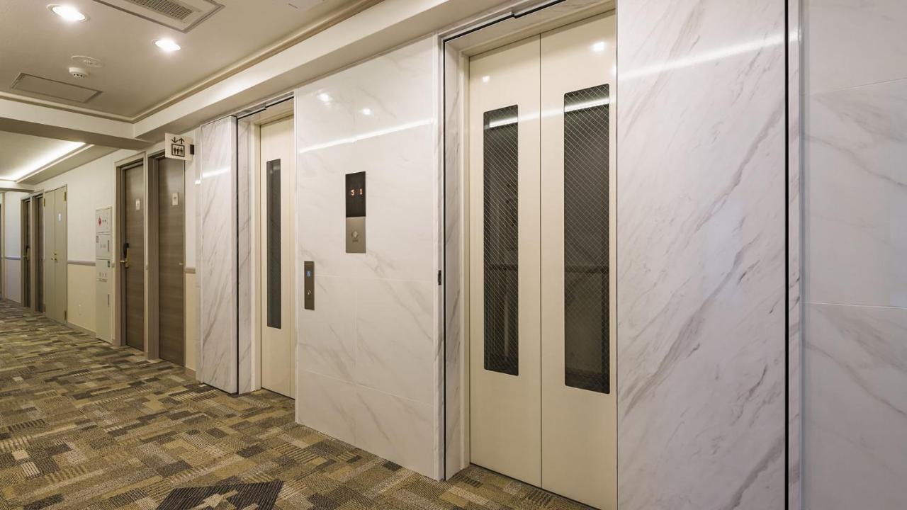 Toyoko Inn Kita-Asaka-Eki Nishi-Guchi Екстериор снимка