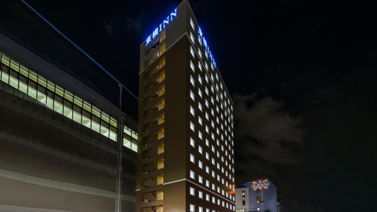 Toyoko Inn Kita-Asaka-Eki Nishi-Guchi Екстериор снимка