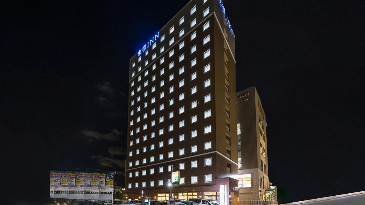 Toyoko Inn Kita-Asaka-Eki Nishi-Guchi Екстериор снимка