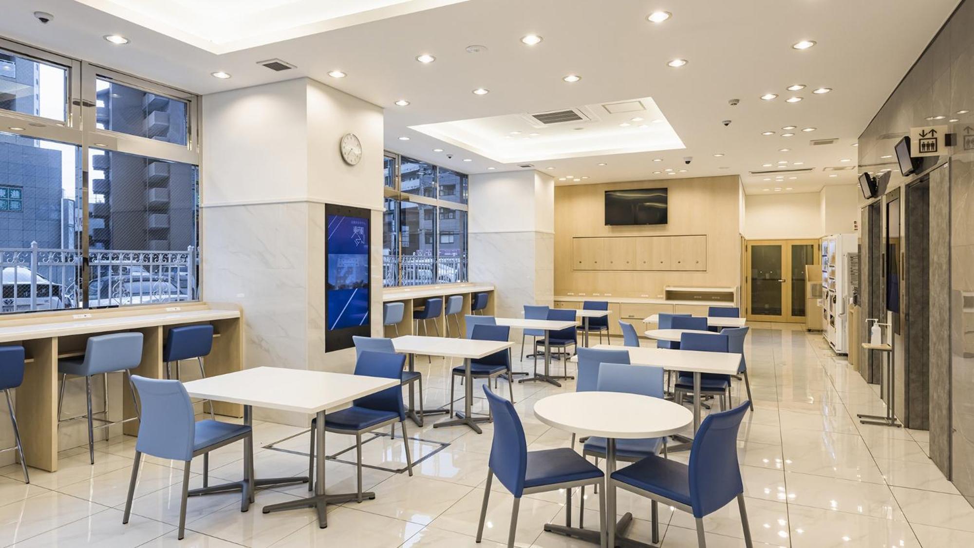 Toyoko Inn Kita-Asaka-Eki Nishi-Guchi Екстериор снимка